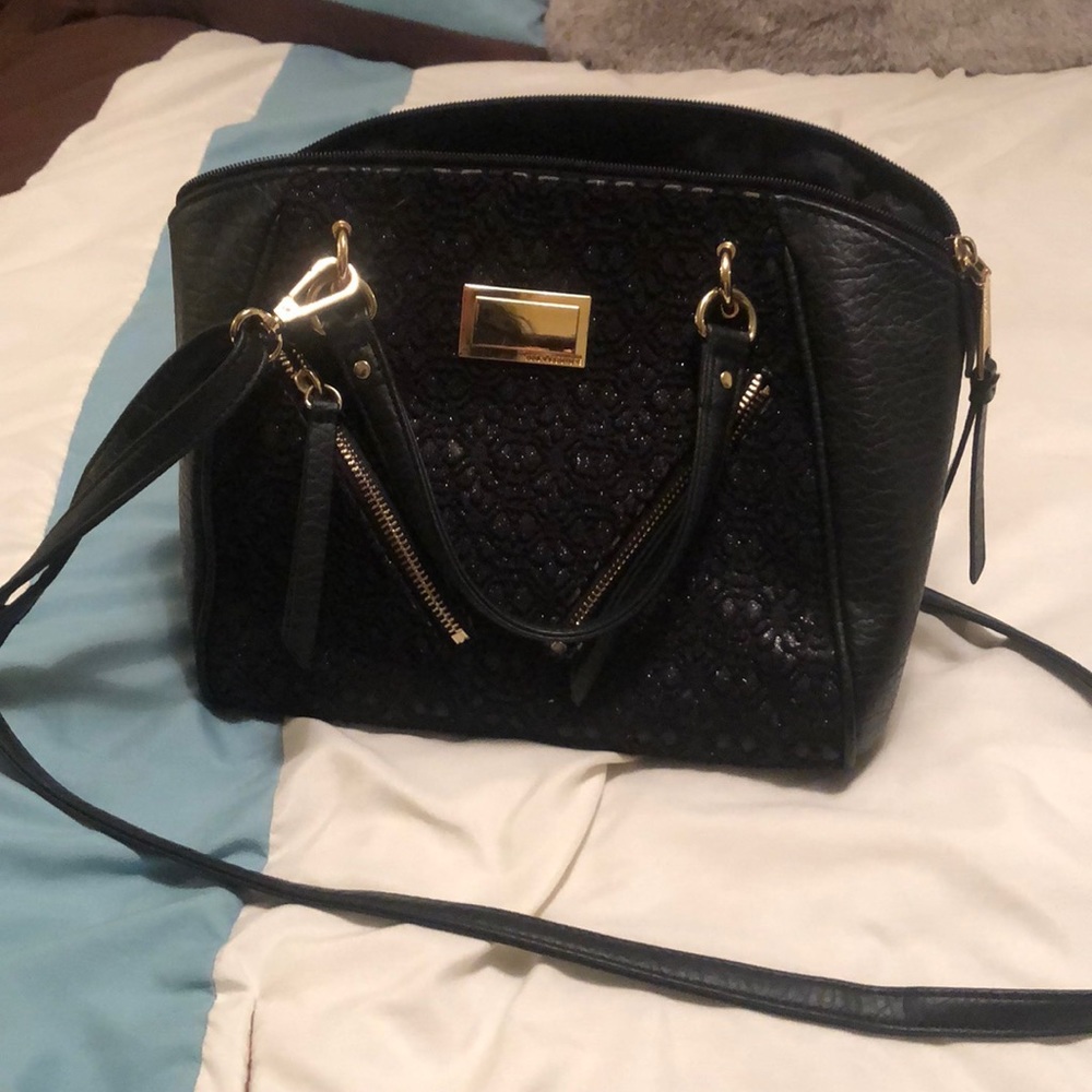 Black small purse